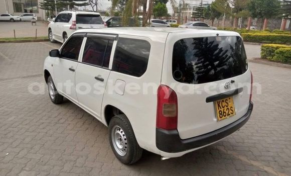Buy Used Toyota Probox White Car in Nairobi in Nairobi Buy Used Toyota Probox White Car in Nairobi in Nairobi