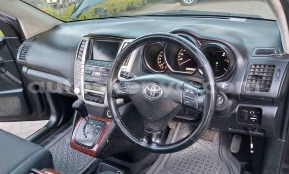 Buy Used Toyota Harrier Black Car in Nairobi in Nairobi Buy Used Toyota Harrier Black Car in Nairobi in Nairobi