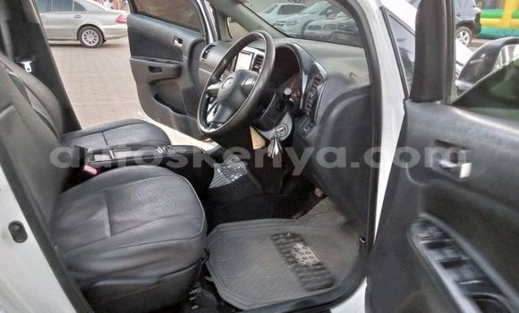 Buy Used Toyota Wish White Car in Nairobi in Nairobi Buy Used Toyota Wish White Car in Nairobi in Nairobi