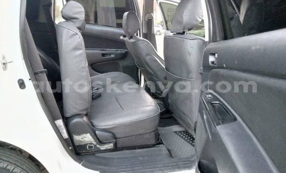 Buy Used Toyota Wish White Car in Nairobi in Nairobi Buy Used Toyota Wish White Car in Nairobi in Nairobi