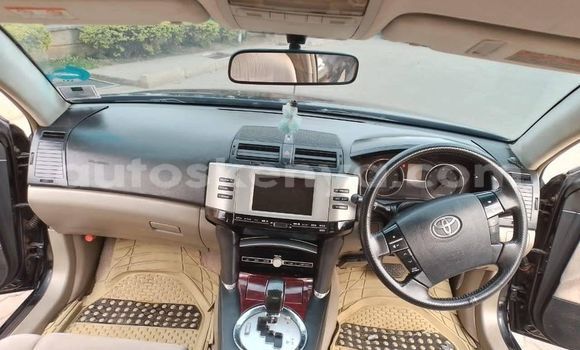 Buy Used Toyota Mark X Black Car in Nairobi in Nairobi Buy Used Toyota Mark X Black Car in Nairobi in Nairobi