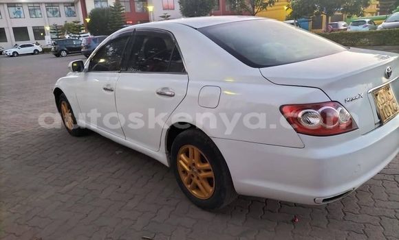 Nunua Ilio tumika Toyota Mark X Nyeupe Gari ndani ya Nairobi nchini Nairobi Nunua Ilio tumika Toyota Mark X Nyeupe Gari ndani ya Nairobi nchini Nairobi