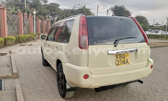 Buy Used Nissan X–Trail Beige Car in Nairobi in Nairobi Buy Used Nissan X–Trail Beige Car in Nairobi in Nairobi