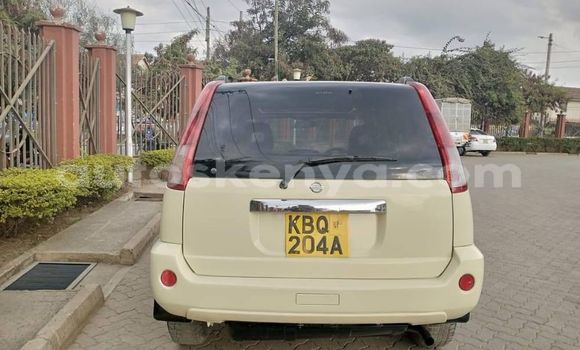 Buy Used Nissan X–Trail Beige Car in Nairobi in Nairobi Buy Used Nissan X–Trail Beige Car in Nairobi in Nairobi