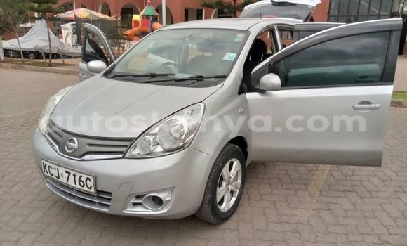Nunua Ilio tumika Nissan Note Fedha Gari ndani ya Nairobi nchini Nairobi Nunua Ilio tumika Nissan Note Fedha Gari ndani ya Nairobi nchini Nairobi