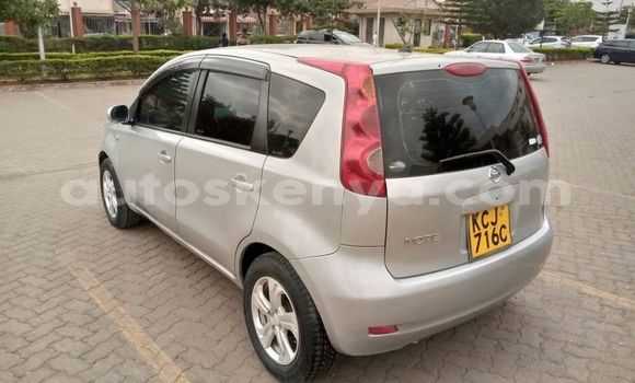 Nunua Ilio tumika Nissan Note Fedha Gari ndani ya Nairobi nchini Nairobi Nunua Ilio tumika Nissan Note Fedha Gari ndani ya Nairobi nchini Nairobi