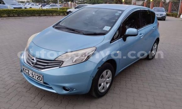 Nunua Ilio tumika Nissan Note Bluu Gari ndani ya Nairobi nchini Nairobi Nunua Ilio tumika Nissan Note Bluu Gari ndani ya Nairobi nchini Nairobi