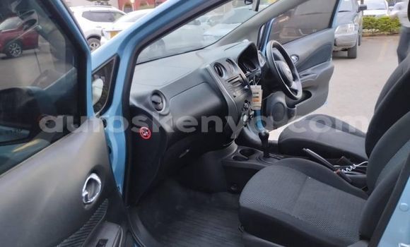 Nunua Ilio tumika Nissan Note Bluu Gari ndani ya Nairobi nchini Nairobi Nunua Ilio tumika Nissan Note Bluu Gari ndani ya Nairobi nchini Nairobi