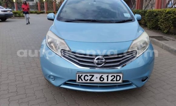 Nunua Ilio tumika Nissan Note Bluu Gari ndani ya Nairobi nchini Nairobi Nunua Ilio tumika Nissan Note Bluu Gari ndani ya Nairobi nchini Nairobi