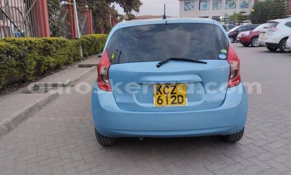 Nunua Ilio tumika Nissan Note Bluu Gari ndani ya Nairobi nchini Nairobi Nunua Ilio tumika Nissan Note Bluu Gari ndani ya Nairobi nchini Nairobi