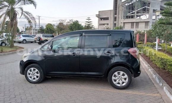 Buy Used Toyota Ractis Black Car in Nairobi in Nairobi Buy Used Toyota Ractis Black Car in Nairobi in Nairobi