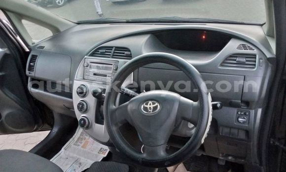 Buy Used Toyota Ractis Black Car in Nairobi in Nairobi Buy Used Toyota Ractis Black Car in Nairobi in Nairobi