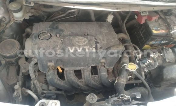 Buy Used Toyota Vitz Silver Car in Nairobi in Nairobi Buy Used Toyota Vitz Silver Car in Nairobi in Nairobi