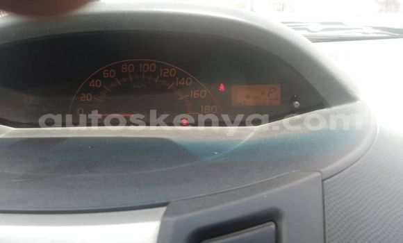 Buy Used Toyota Vitz Silver Car in Nairobi in Nairobi Buy Used Toyota Vitz Silver Car in Nairobi in Nairobi