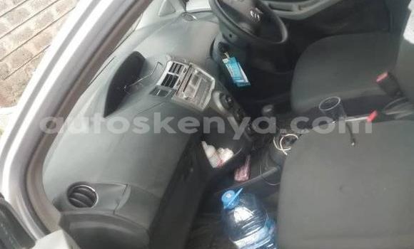 Buy Used Toyota Vitz Silver Car in Nairobi in Nairobi Buy Used Toyota Vitz Silver Car in Nairobi in Nairobi