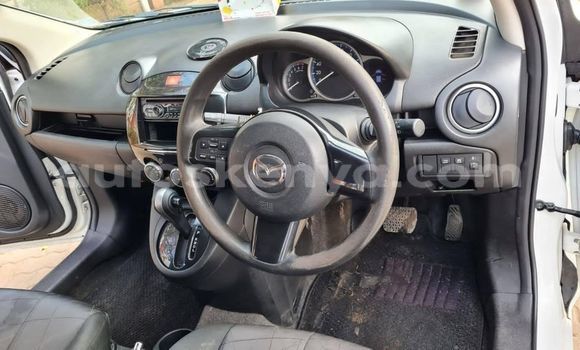 Buy Used Mazda Demio White Car in Nairobi in Nairobi Buy Used Mazda Demio White Car in Nairobi in Nairobi