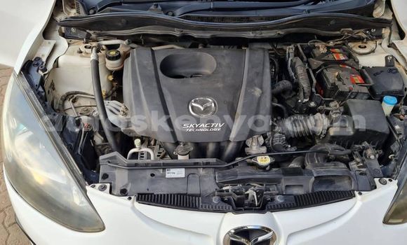 Buy Used Mazda Demio White Car in Nairobi in Nairobi Buy Used Mazda Demio White Car in Nairobi in Nairobi