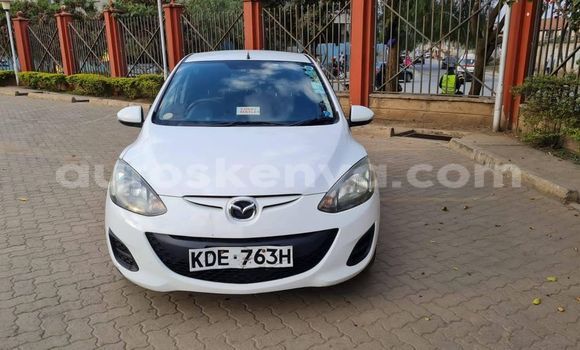 Buy Used Mazda Demio White Car in Nairobi in Nairobi Buy Used Mazda Demio White Car in Nairobi in Nairobi