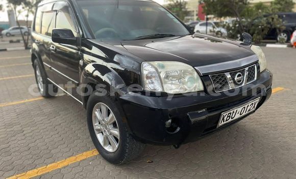 Nunua Ilio tumika Nissan X–Trail Nyeusi Gari ndani ya Nairobi nchini Nairobi Nunua Ilio tumika Nissan X–Trail Nyeusi Gari ndani ya Nairobi nchini Nairobi