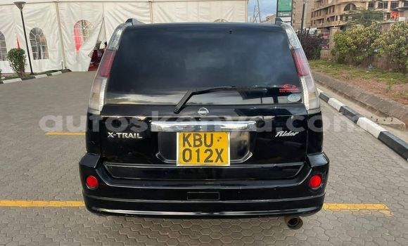 Nunua Ilio tumika Nissan X–Trail Nyeusi Gari ndani ya Nairobi nchini Nairobi Nunua Ilio tumika Nissan X–Trail Nyeusi Gari ndani ya Nairobi nchini Nairobi