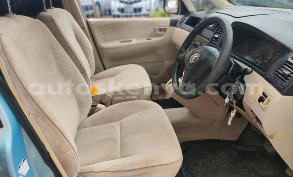 Nunua Ilio tumika Toyota Spacio Bluu Gari ndani ya Nairobi nchini Nairobi Nunua Ilio tumika Toyota Spacio Bluu Gari ndani ya Nairobi nchini Nairobi