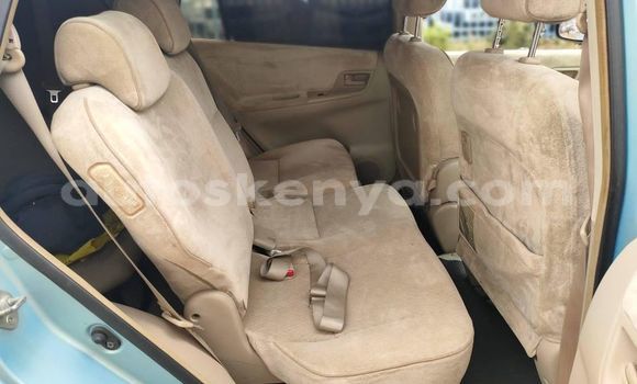 Nunua Ilio tumika Toyota Spacio Bluu Gari ndani ya Nairobi nchini Nairobi Nunua Ilio tumika Toyota Spacio Bluu Gari ndani ya Nairobi nchini Nairobi