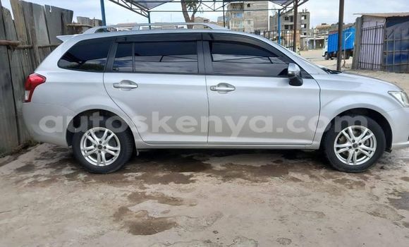 Nunua Ilio tumika Toyota Fielder Fedha Gari ndani ya Nairobi nchini Nairobi