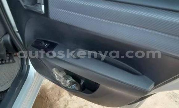 Buy Used Toyota Fielder Silver Car in Nairobi in Nairobi Buy Used Toyota Fielder Silver Car in Nairobi in Nairobi