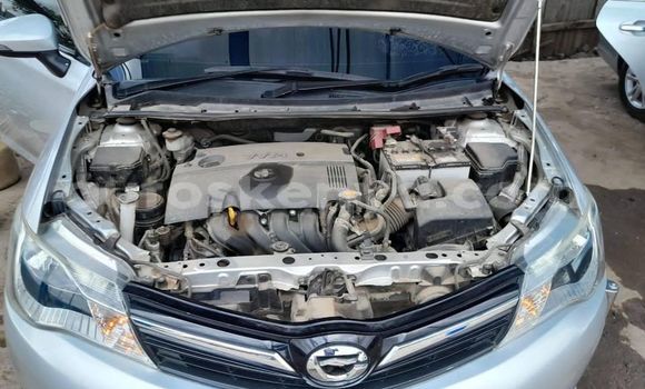 Buy Used Toyota Fielder Silver Car in Nairobi in Nairobi Buy Used Toyota Fielder Silver Car in Nairobi in Nairobi