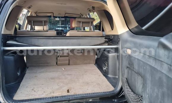 Nunua Ilio tumika Toyota Vanguard Nyeusi Gari ndani ya Nairobi nchini Nairobi Nunua Ilio tumika Toyota Vanguard Nyeusi Gari ndani ya Nairobi nchini Nairobi