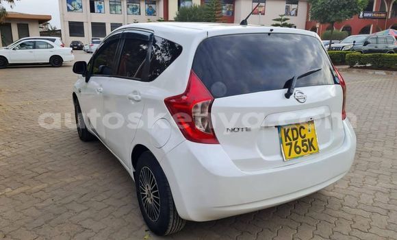 Nunua Ilio tumika Nissan Note Nyeupe Gari ndani ya Nairobi nchini Nairobi Nunua Ilio tumika Nissan Note Nyeupe Gari ndani ya Nairobi nchini Nairobi