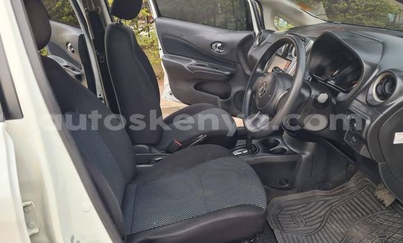 Nunua Ilio tumika Nissan Note Nyeupe Gari ndani ya Nairobi nchini Nairobi Nunua Ilio tumika Nissan Note Nyeupe Gari ndani ya Nairobi nchini Nairobi
