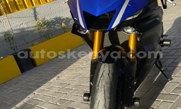 Buy Used Yamaha YZF Blue Bike in Nairobi in Nairobi Buy Used Yamaha YZF Blue Bike in Nairobi in Nairobi