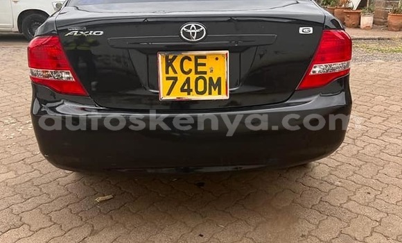 Oofamaa Toyota Axio Black Makiinaa iti Nairobi keessatti Nairobi keessatti Oofamaa Toyota Axio Black Makiinaa iti Nairobi keessatti Nairobi keessatti