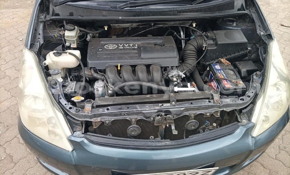 Oofamaa Toyota Wish Blue Makiinaa iti Nairobi keessatti Nairobi keessatti Oofamaa Toyota Wish Blue Makiinaa iti Nairobi keessatti Nairobi keessatti