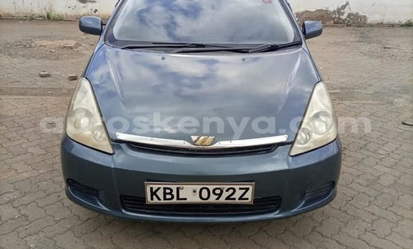 Oofamaa Toyota Wish Blue Makiinaa iti Nairobi keessatti Nairobi keessatti Oofamaa Toyota Wish Blue Makiinaa iti Nairobi keessatti Nairobi keessatti
