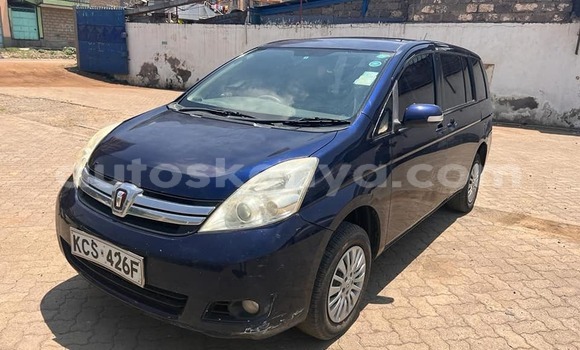 Nunua Ilio tumika Toyota ISIS Bluu Gari ndani ya Nairobi nchini Nairobi Nunua Ilio tumika Toyota ISIS Bluu Gari ndani ya Nairobi nchini Nairobi