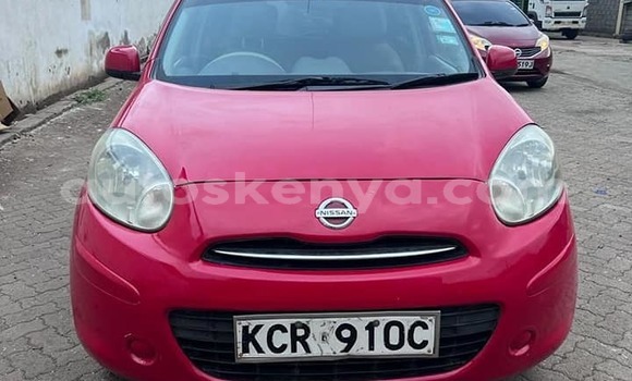 Oofamaa Nissan March Red Makiinaa iti Nairobi keessatti Nairobi keessatti Oofamaa Nissan March Red Makiinaa iti Nairobi keessatti Nairobi keessatti