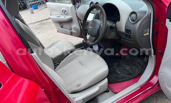 Oofamaa Nissan March Red Makiinaa iti Nairobi keessatti Nairobi keessatti Oofamaa Nissan March Red Makiinaa iti Nairobi keessatti Nairobi keessatti