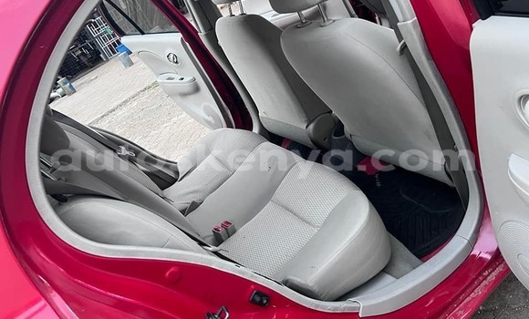 Oofamaa Nissan March Red Makiinaa iti Nairobi keessatti Nairobi keessatti Oofamaa Nissan March Red Makiinaa iti Nairobi keessatti Nairobi keessatti