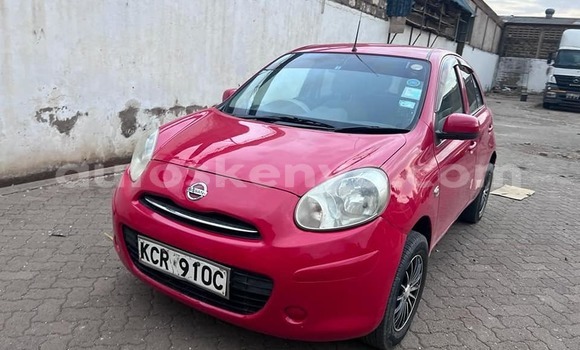 Oofamaa Nissan March Red Makiinaa iti Nairobi keessatti Nairobi keessatti Oofamaa Nissan March Red Makiinaa iti Nairobi keessatti Nairobi keessatti