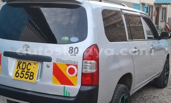 Oofamaa Toyota Probox Silver Makiinaa iti Nairobi keessatti Nairobi keessatti Oofamaa Toyota Probox Silver Makiinaa iti Nairobi keessatti Nairobi keessatti