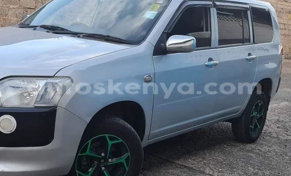 Oofamaa Toyota Probox Silver Makiinaa iti Nairobi keessatti Nairobi keessatti Oofamaa Toyota Probox Silver Makiinaa iti Nairobi keessatti Nairobi keessatti