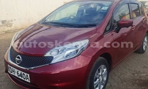 Oofamaa Nissan Note Red Makiinaa iti Nairobi keessatti Nairobi keessatti Oofamaa Nissan Note Red Makiinaa iti Nairobi keessatti Nairobi keessatti