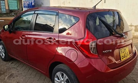 Oofamaa Nissan Note Red Makiinaa iti Nairobi keessatti Nairobi keessatti Oofamaa Nissan Note Red Makiinaa iti Nairobi keessatti Nairobi keessatti