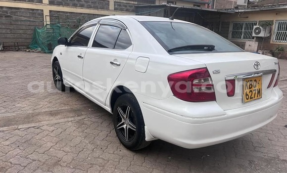 Oofamaa Toyota Premio White Makiinaa iti Nairobi keessatti Nairobi keessatti Oofamaa Toyota Premio White Makiinaa iti Nairobi keessatti Nairobi keessatti