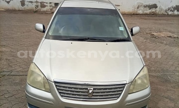 Buy Used Toyota Premio Silver Car in Nairobi in Nairobi