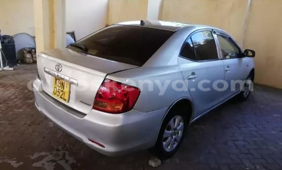 Nunua Ilio tumika Toyota Allion Fedha Gari ndani ya Mombasa nchini Kenya ya Pwani Nunua Ilio tumika Toyota Allion Fedha Gari ndani ya Mombasa nchini Kenya ya Pwani