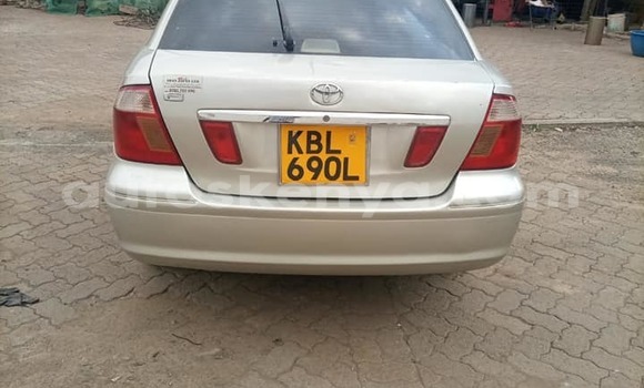 Oofamaa Toyota Premio Silver Makiinaa iti Nairobi keessatti Nairobi keessatti Oofamaa Toyota Premio Silver Makiinaa iti Nairobi keessatti Nairobi keessatti