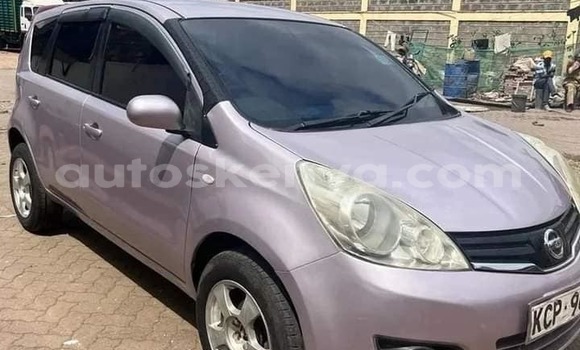 Nunua Ilio tumika Nissan Note Nyingine Gari ndani ya Nairobi nchini Nairobi